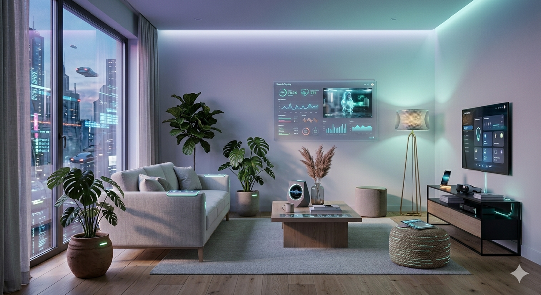 Top Smart Gadgets That Will Transform Your Home in 2026