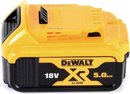 DeWalt XR 5.0Ah Twin Battery