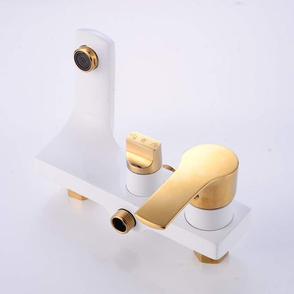 "Piano Bathroom Fittings Set – Includes Basin Mixer Tap Wa,ll- Complete Bathware Kit"