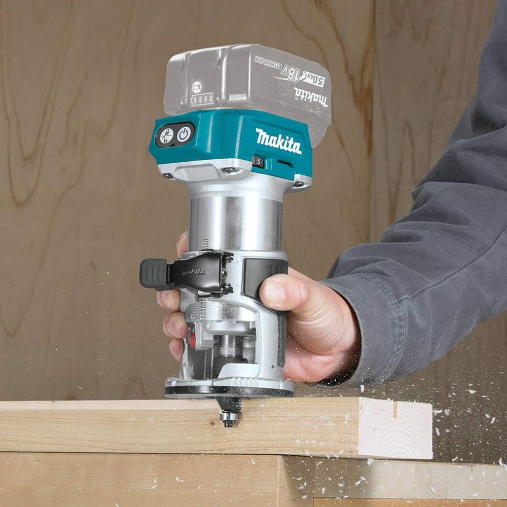Makita DRT50 Brushless Trimmer Tool