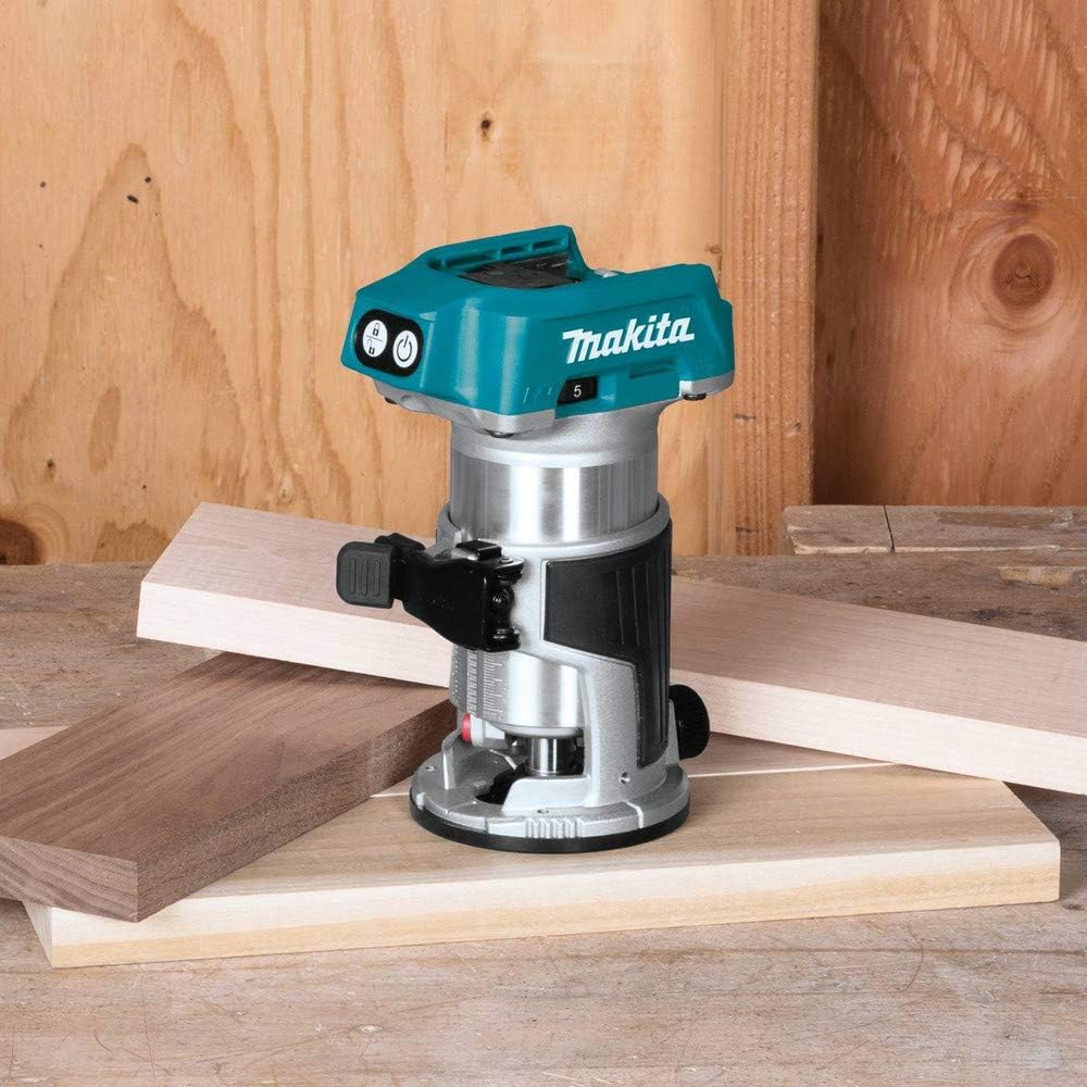Makita DRT50 Brushless Trimmer Tool
