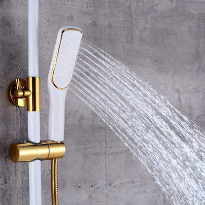 "Piano Bathroom Fittings Set – Includes Basin Mixer Tap Wa,ll- Complete Bathware Kit"