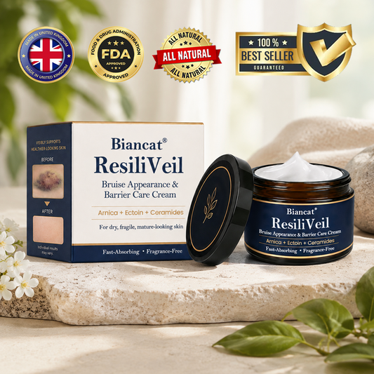 Biancat® ResiliVeil Bruise Appearance Barrier Care Cream