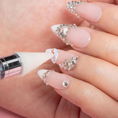 Crystal Picker Pen