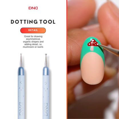 DND Dotting Nail Art Tool Set