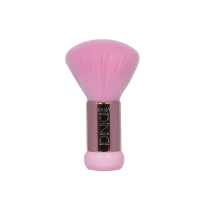 Nail Dust Powder Brush — Pink