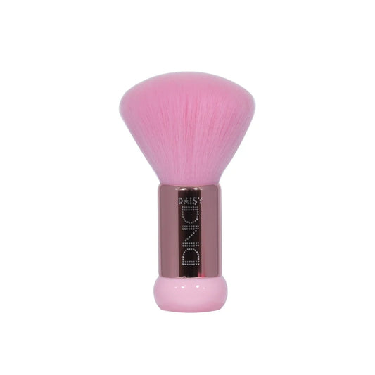 Nail Dust Powder Brush — Pink