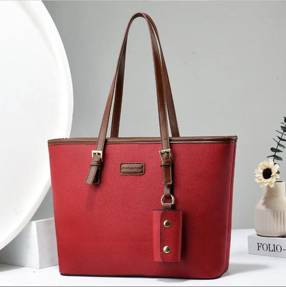 Lanya Large Capacity 2025 New Design Premim Handbag