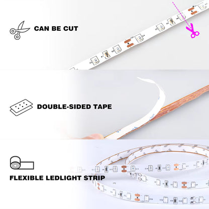 UV Black Strip Light