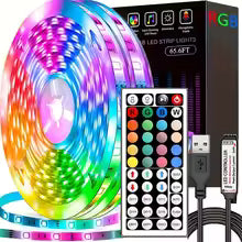 LED Galaxy Star Projector Night Light with Remote
