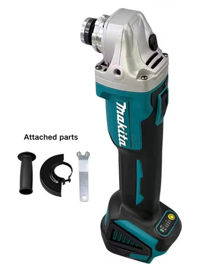Makita DGA404 18V Brushless Angle Grinder