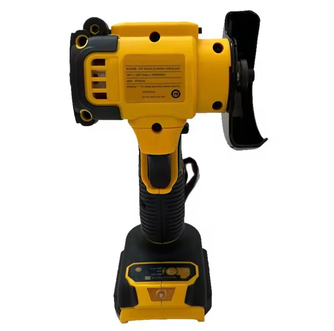 DeWalt 20V Cordless 3 Inch Mini Angle Grinder