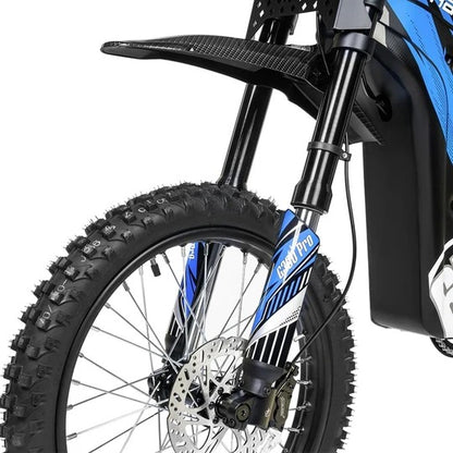 HappyRun 6500W Electric Dirt Bike G300 Pro