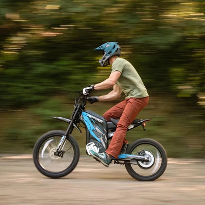 HappyRun 6500W Electric Dirt Bike G300 Pro