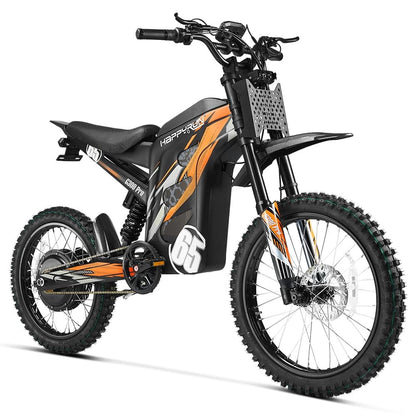 HappyRun 6500W Electric Dirt Bike G300 Pro