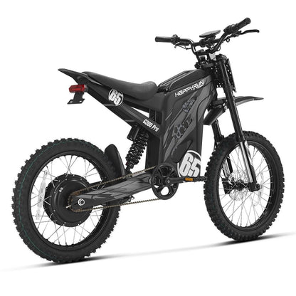 HappyRun 6500W Electric Dirt Bike G300 Pro