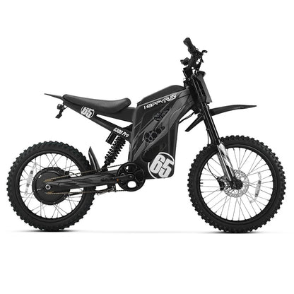 HappyRun 6500W Electric Dirt Bike G300 Pro