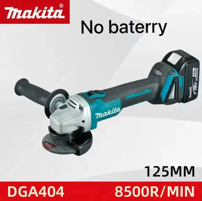 Makita DGA404 18V Brushless Angle Grinder
