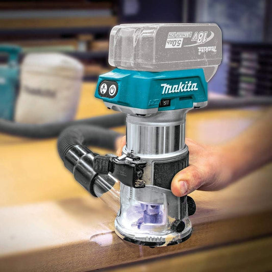 Makita DRT50 Brushless Trimmer Tool